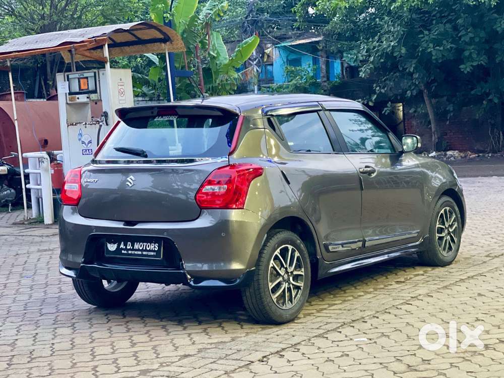 Maruti Suzuki New-gen Swift Zxi, 2020, Petrol