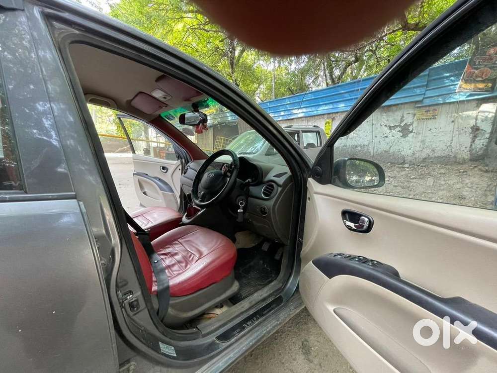 Hyundai I10 2013 Cng & Hybrids 65000 Km Driven