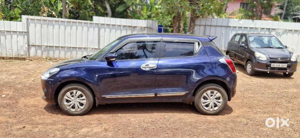 Maruti Suzuki Swift Vxi + Manual, 2018, Petrol