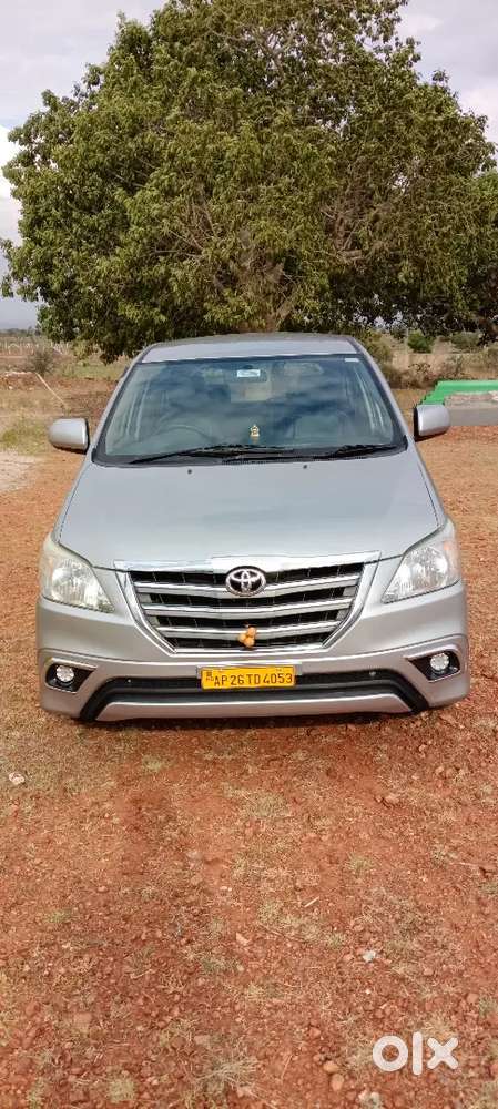 Toyota Innova Diesel Manual 2016
