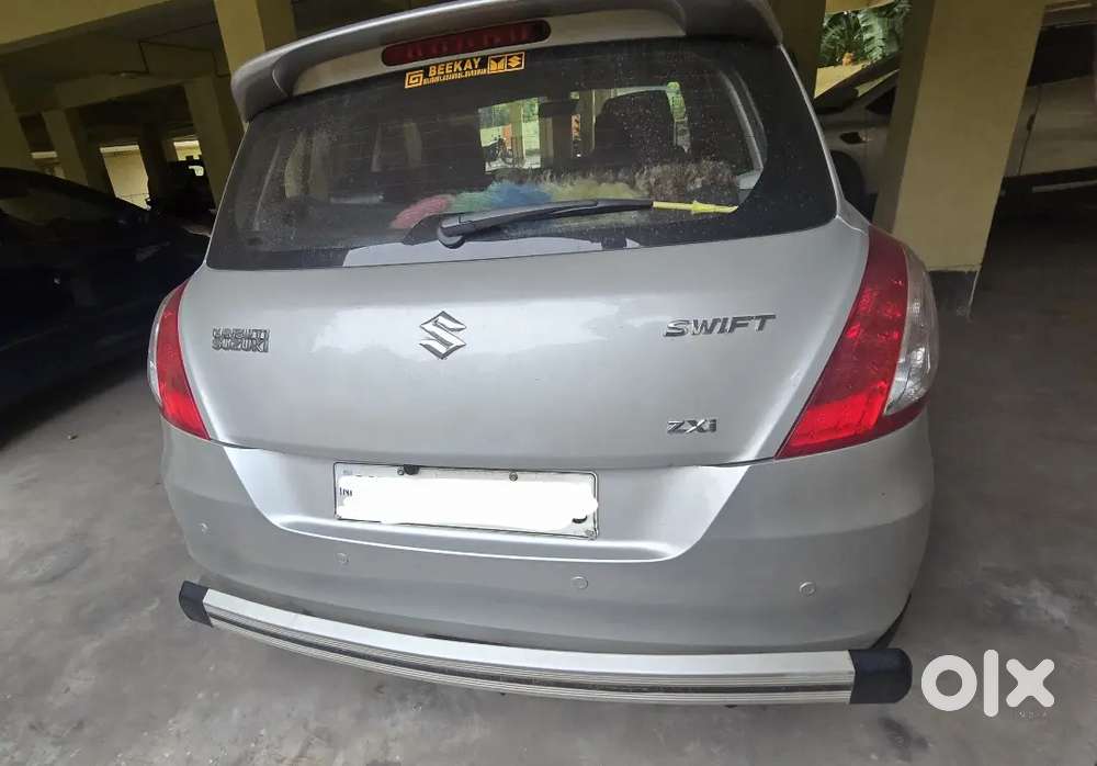 Maruti Suzuki Swift 2017