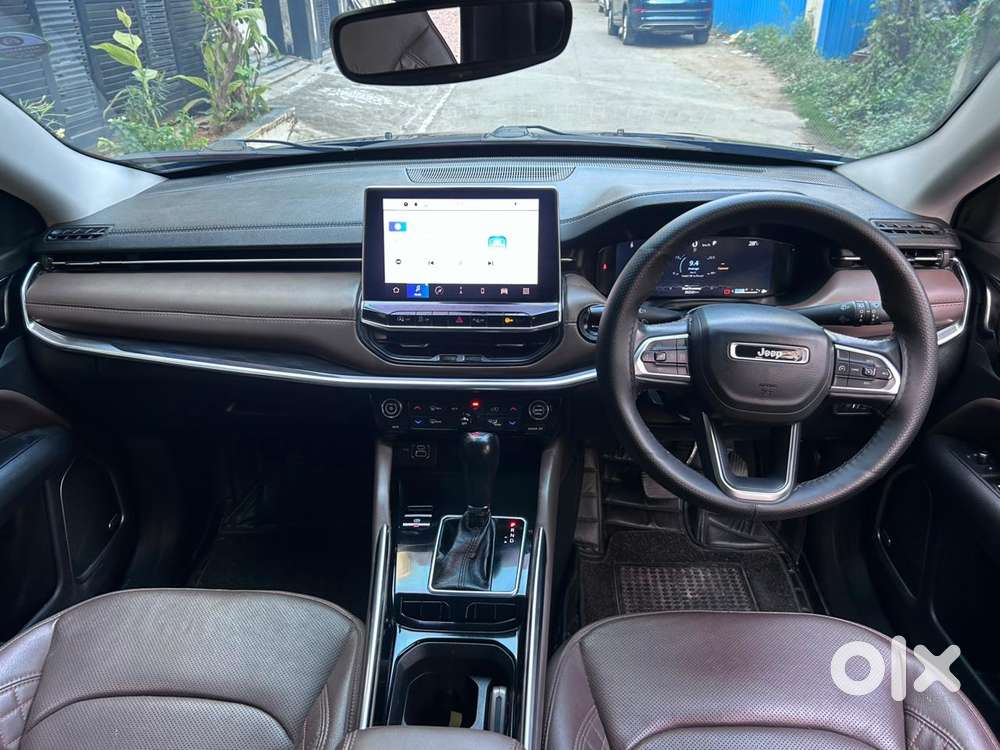 Jeep Meridian 2.0 Limited (o) 4x2 At, 2022, Diesel