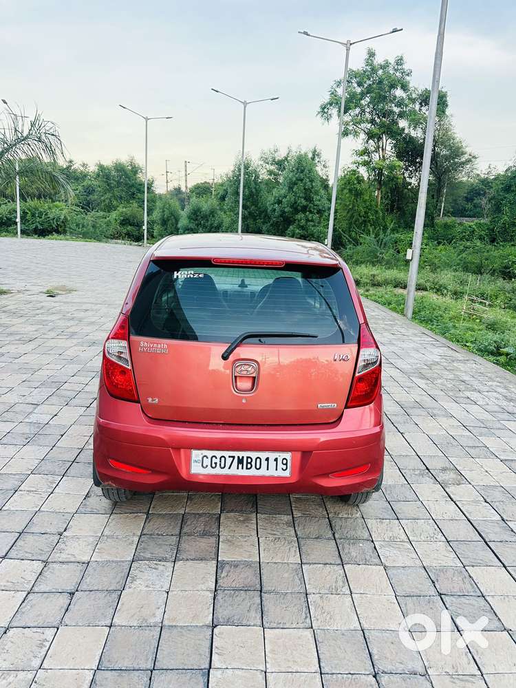 Hyundai I10 Sportz 1.1l, 2011, Petrol