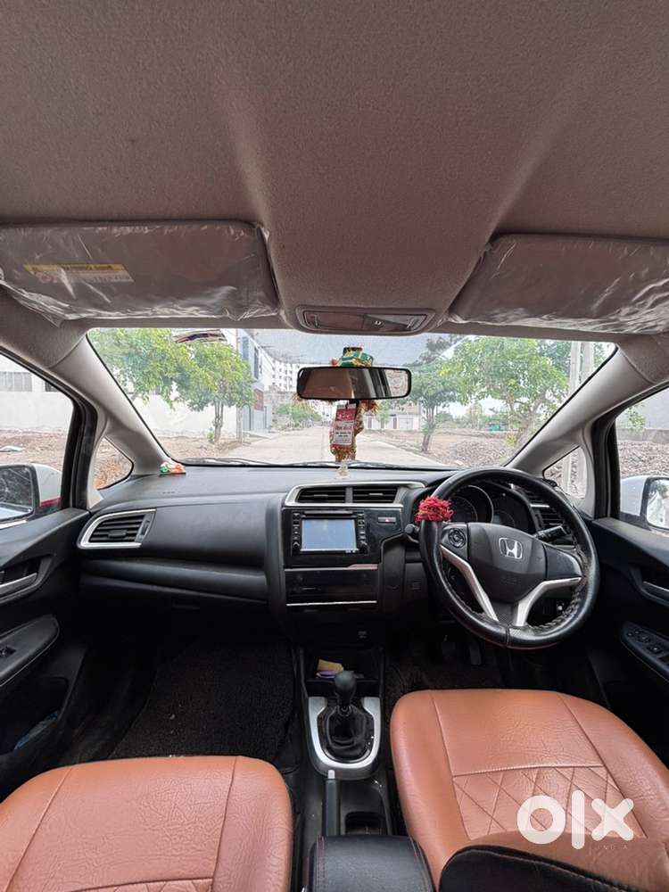 Honda Jazz Hybrid 2018