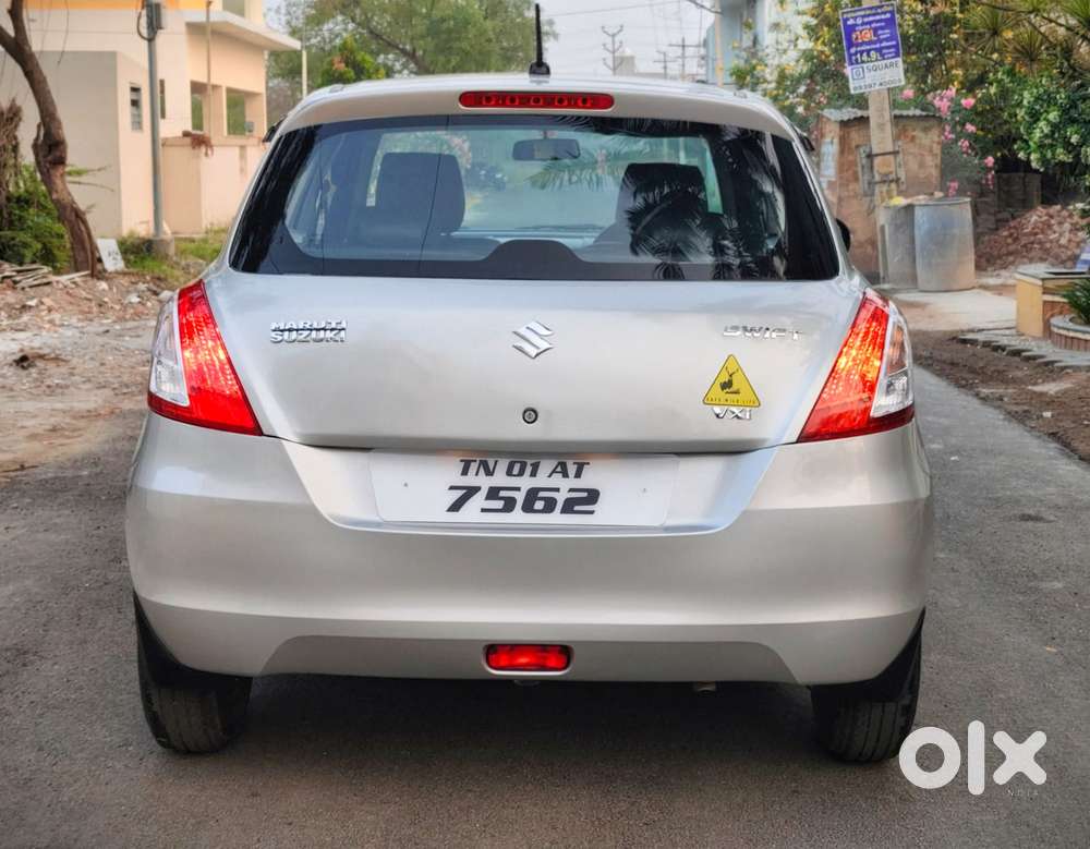 Maruti Suzuki Swift, 2013, Petrol