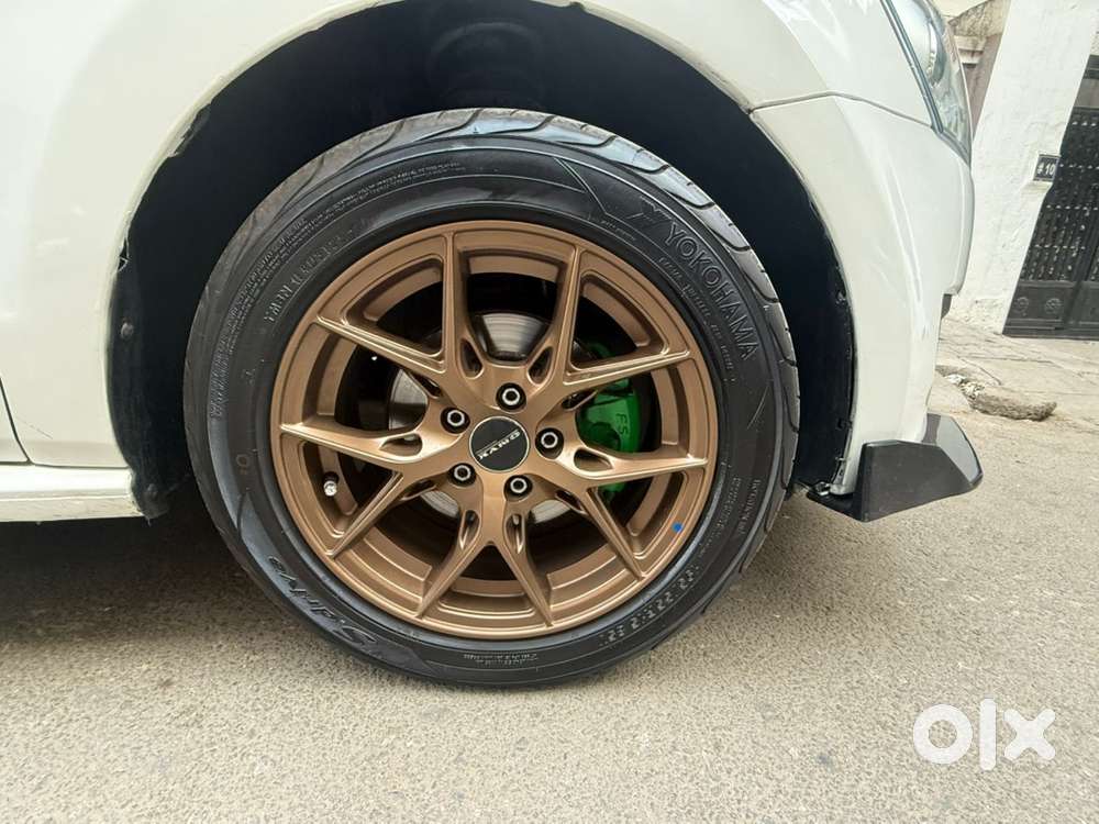 Urgent Sale Polo 2011 Petrol 89000 3rd Owner In Mint Condition Cars24