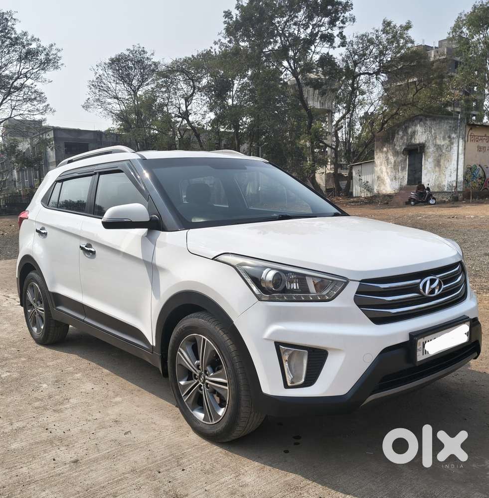 Hyundai Creta 1.6 Sx Automatic Diesel, 2016, Diesel