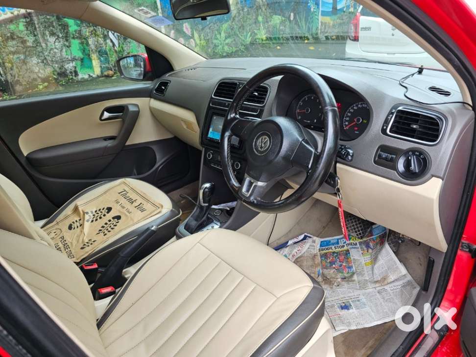Volkswagen Vento 1.2 Tsi Highline At, 2012, Petrol