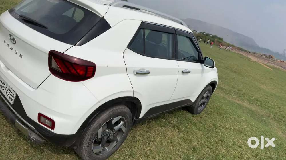 Hyundai Venue Diesel 2020