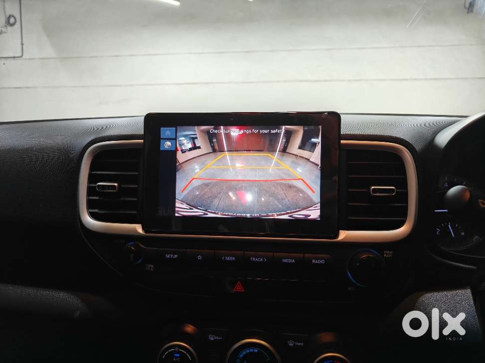 Hyundai Venue 1.0 Sx Turbo Imt, 2021, Petrol