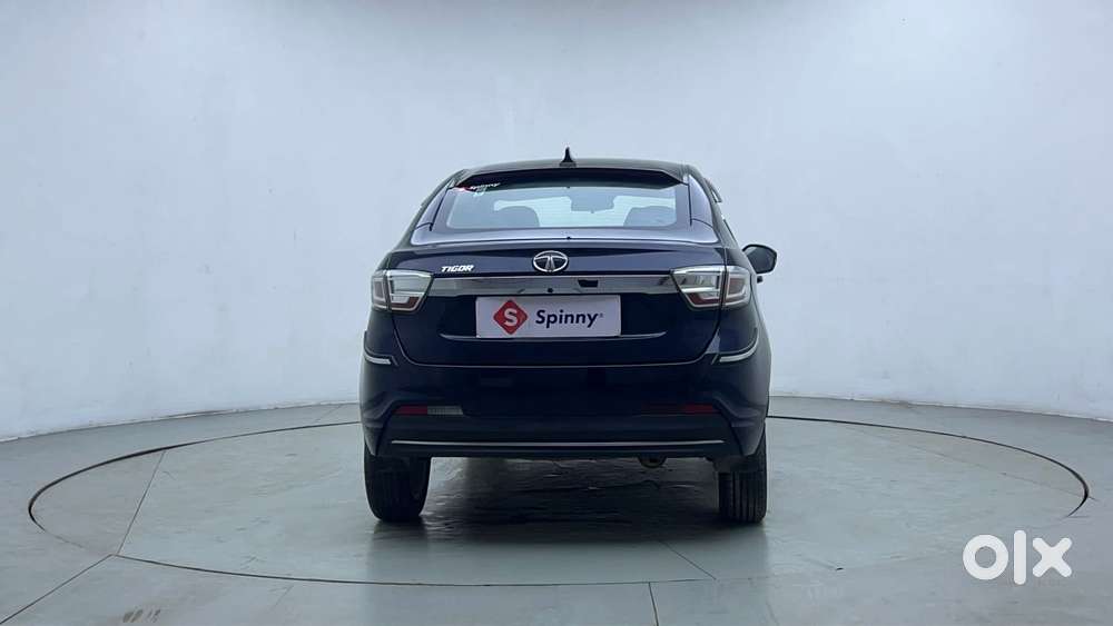 Tata Tigor Xza Plus, 2022, Petrol