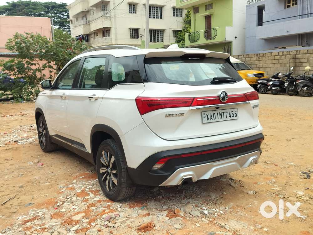 Mg Hector Hybrid Sharp Mt, 2019, Petrol