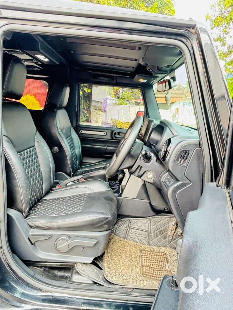 Mahindra Thar Lx Hard Top Diesel Mt Rwd, 2022, Diesel