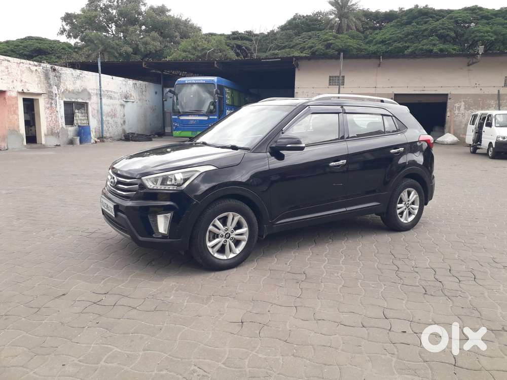 Hyundai Creta 1.6 Crdi Sx Plus, 2016, Diesel