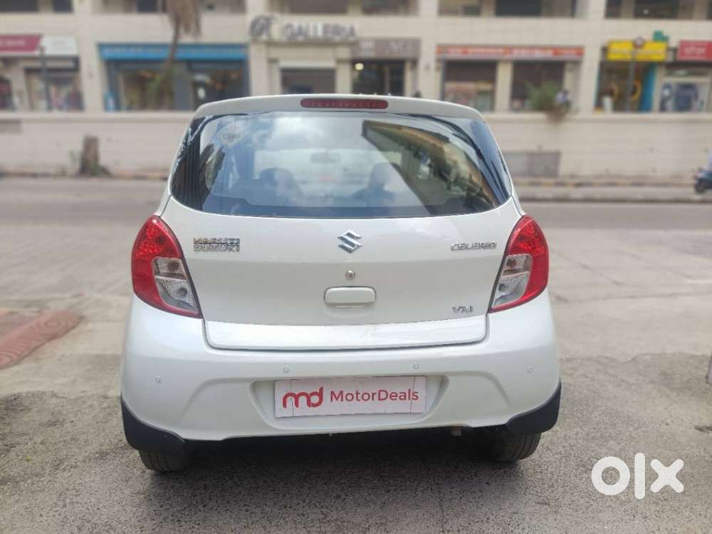 Maruti Suzuki Celerio Cng Vxi Mt, 2019, Cng & Hybrids