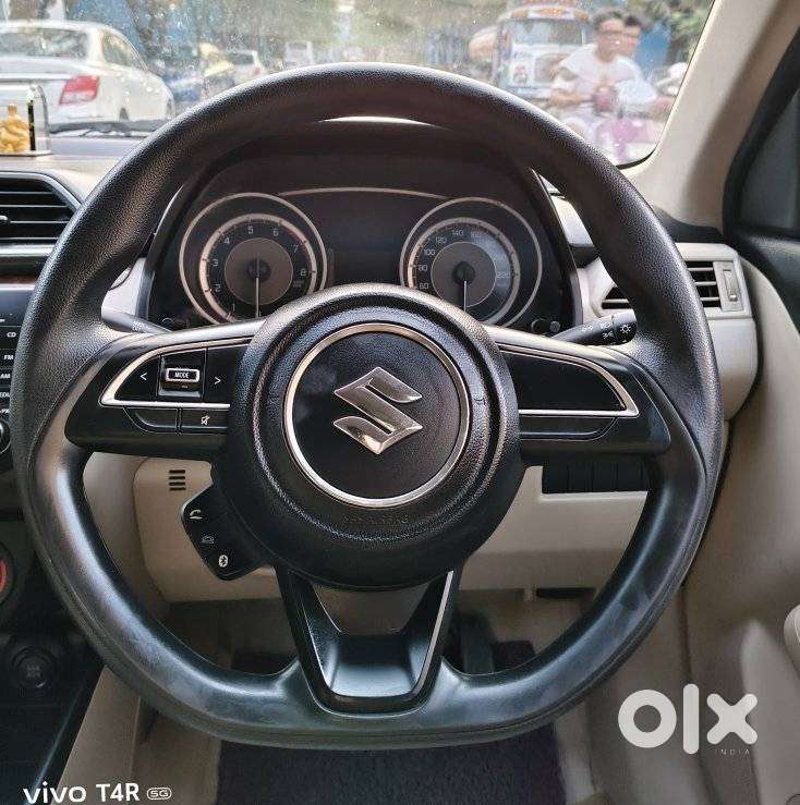 Maruti Suzuki Swift Dzire Vxi(o) At, 2017, Petrol