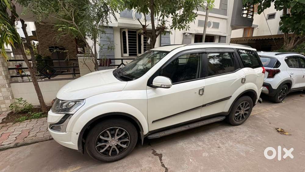 Mahindra Xuv500 2018 Diesel Well Maintained