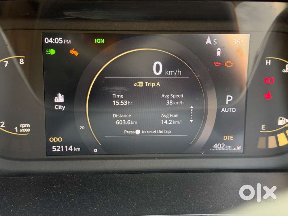 Tata Harrier Diesel 2023