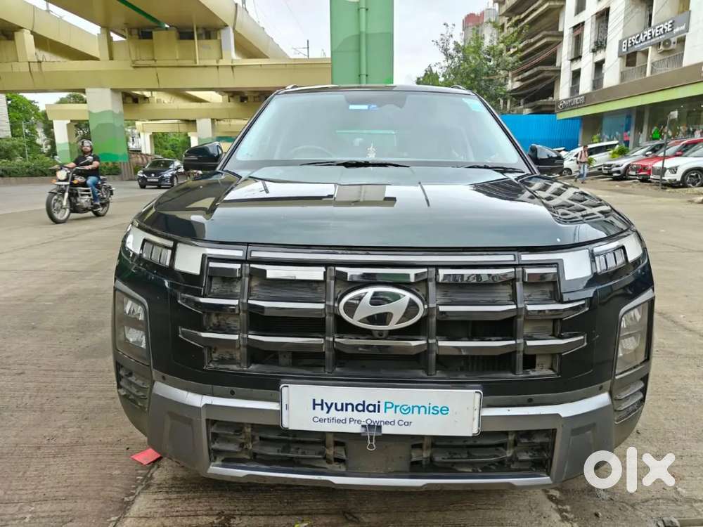 Hyundai Creta 1.5 Sx (o) Diesel At, 2024, Diesel