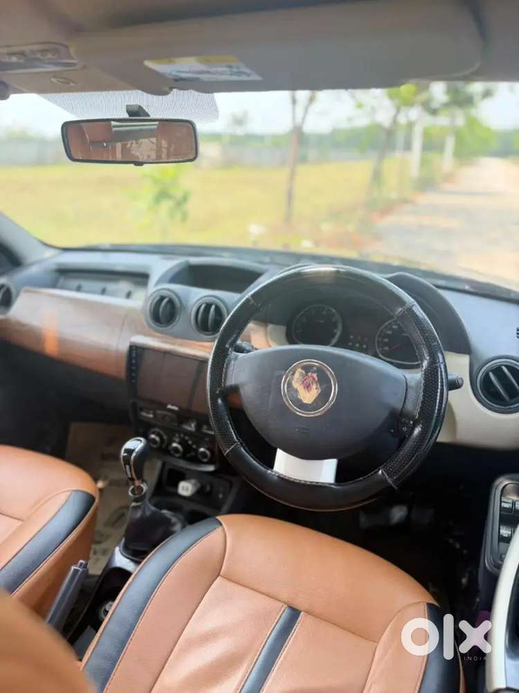 Renault Duster 2013 Diesel 162000 Km Driven