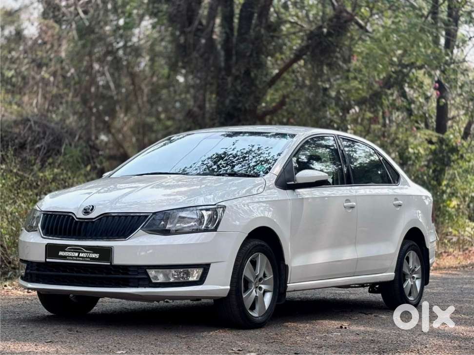 Skoda Rapid 2011-2013 1.6 Mpi Ambition, 2018, Petrol