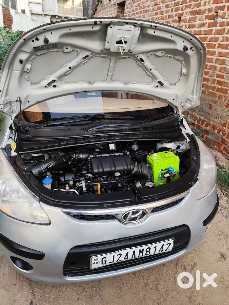 Hyundai I10 2009