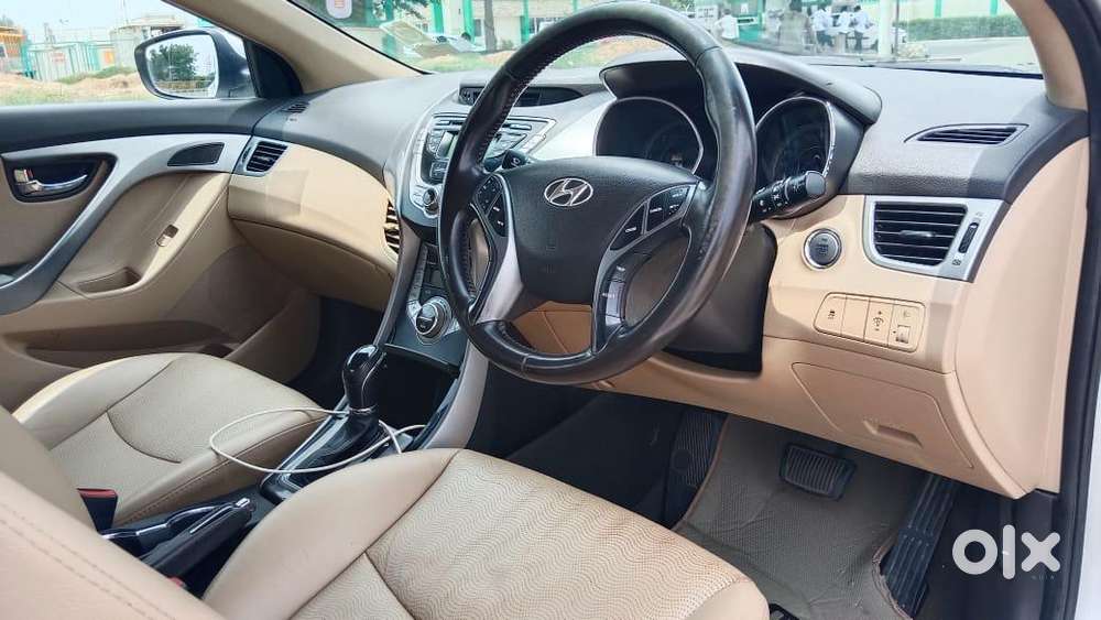 Hyundai Elantra 2.0 Sx Option At, 2015, Diesel