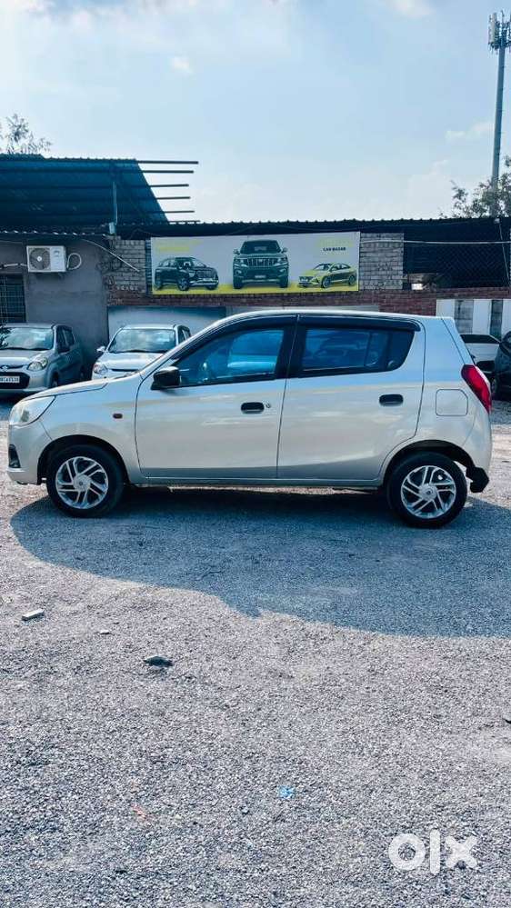 Maruti Suzuki Alto K10 Vxi (o), 2016, Petrol