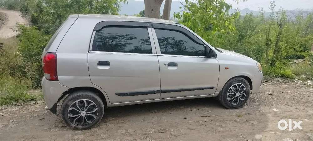 Maruti Suzuki Alto K10 2011