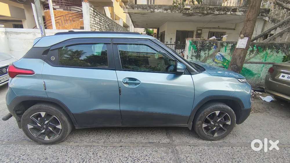 2023 Tata Punch Cng Top Model  Accomplished Dazzle With Sunroof