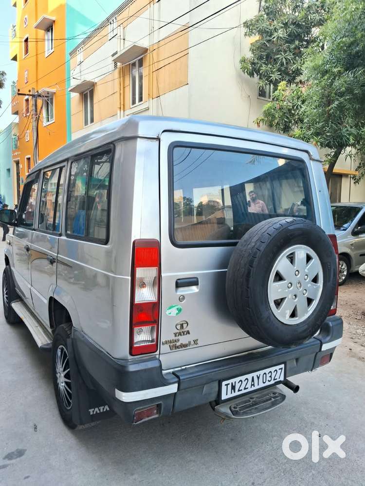 Tata Sumo Victa 1.9 Cx 10 Str, 2007, Diesel