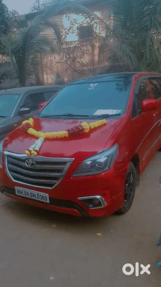 Innova Car In Good Condition