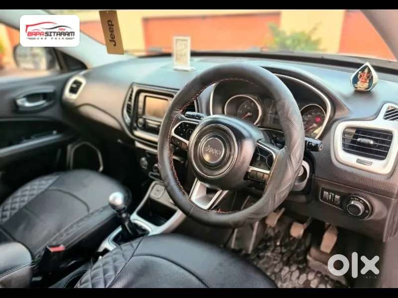 Jeep Compass 2.0 Sport Diesel, 2018, Diesel