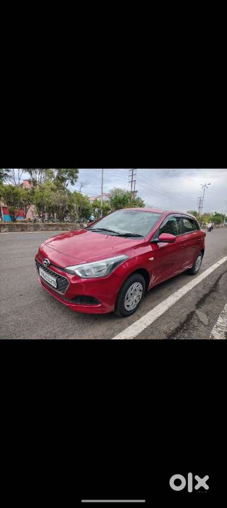 Hyundai I20 Magna 1.2 Mt, 2017, Cng & Hybrids