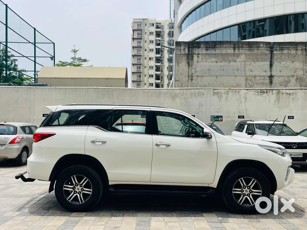 Toyota Fortuner 3.0 4x2 Automatic, 2018, Diesel