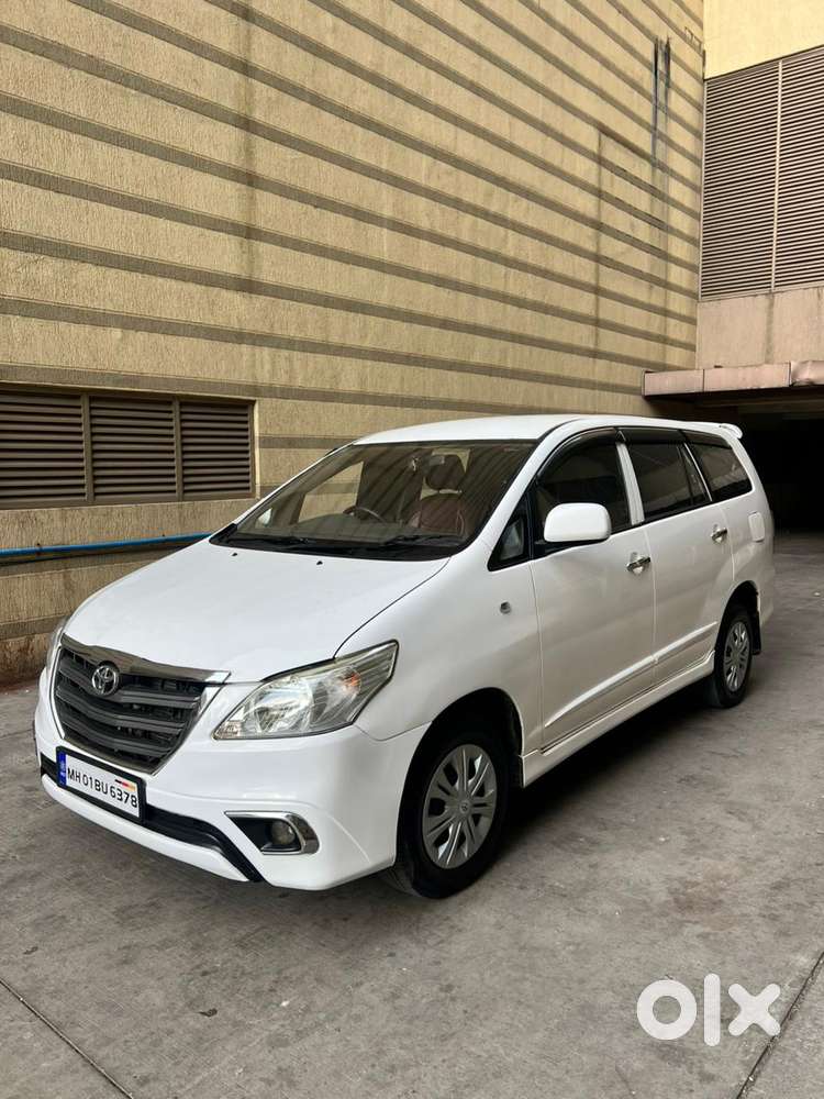 Toyota Innova 2.5 G (diesel) 7 Seater, 2014, Diesel