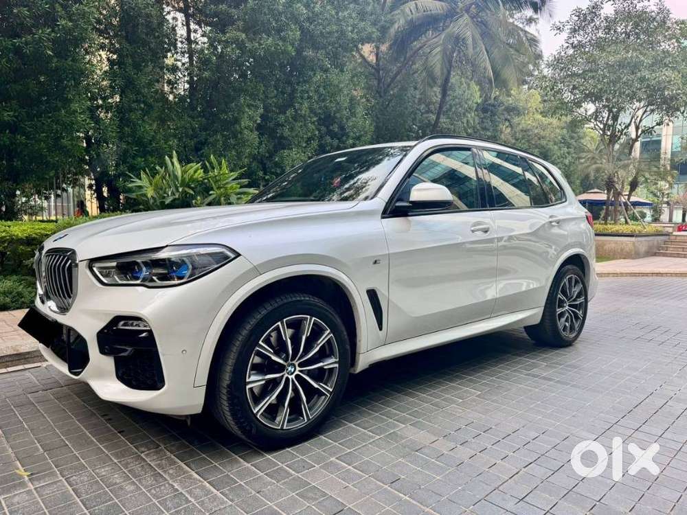 Bmw X5 Xdrive40i M Sport, 2020, Petrol