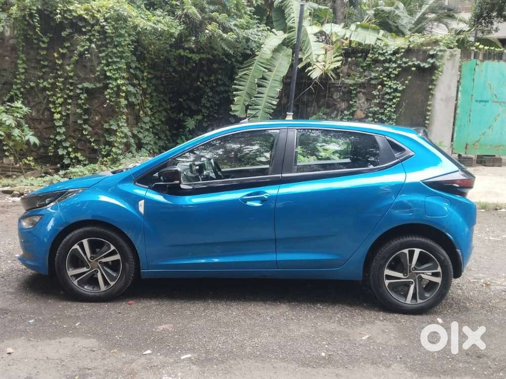 Tata Altroz 1.2 Xz Plus Petrol, 2021, Petrol