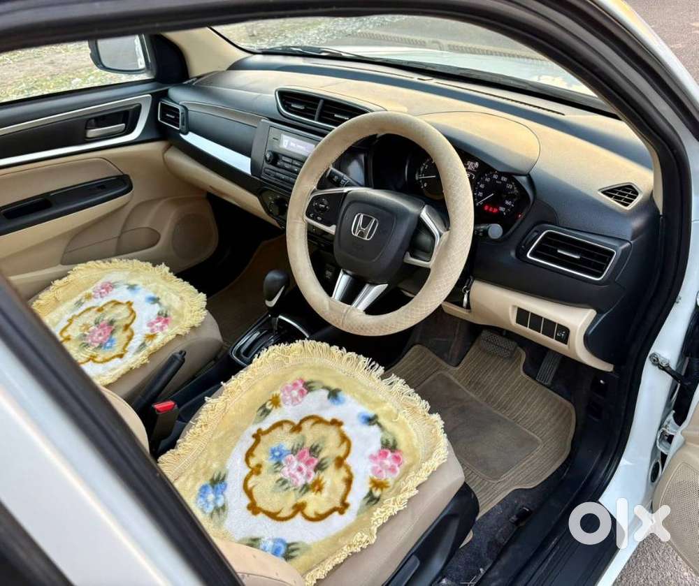 Honda Amaze S 1.2 Petrol Cvt, 2023, Petrol