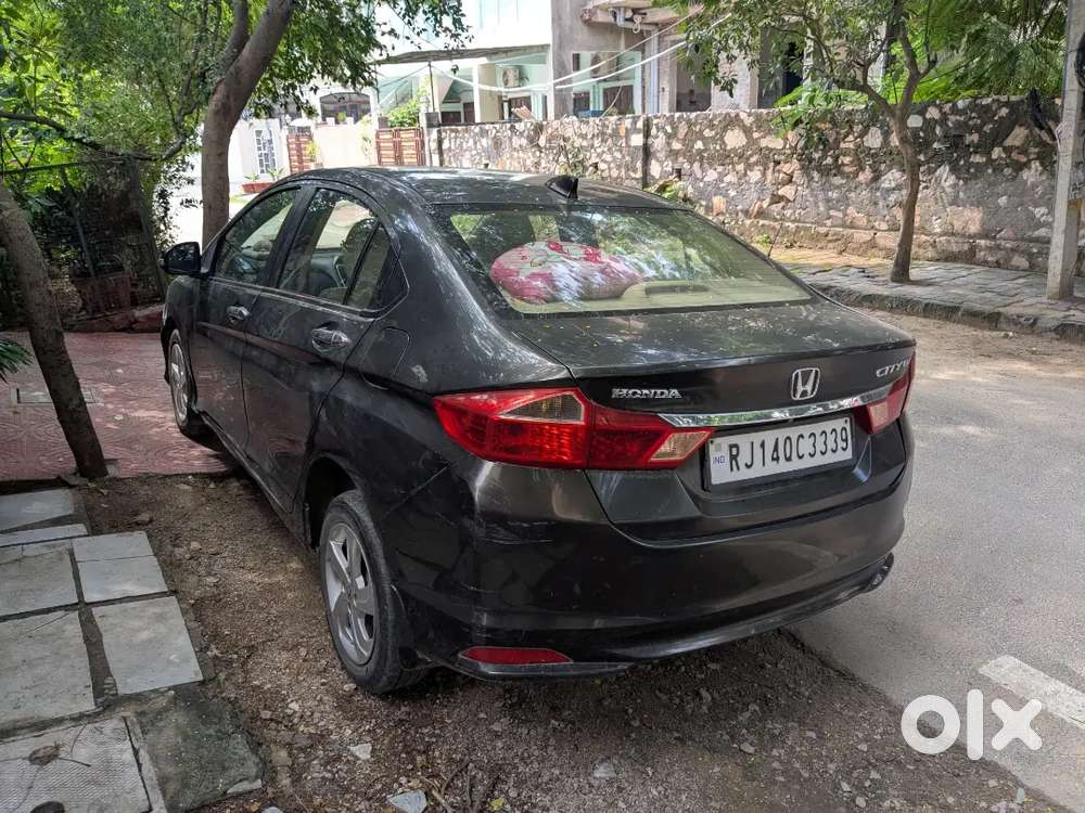 Honda City 2015 Petrol Manual 1st Owner