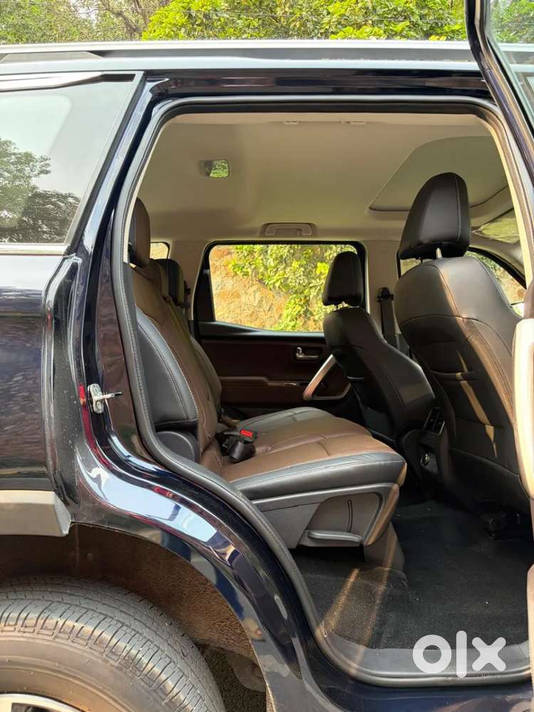 Mahindra Scorpio-n, 2024, Petrol