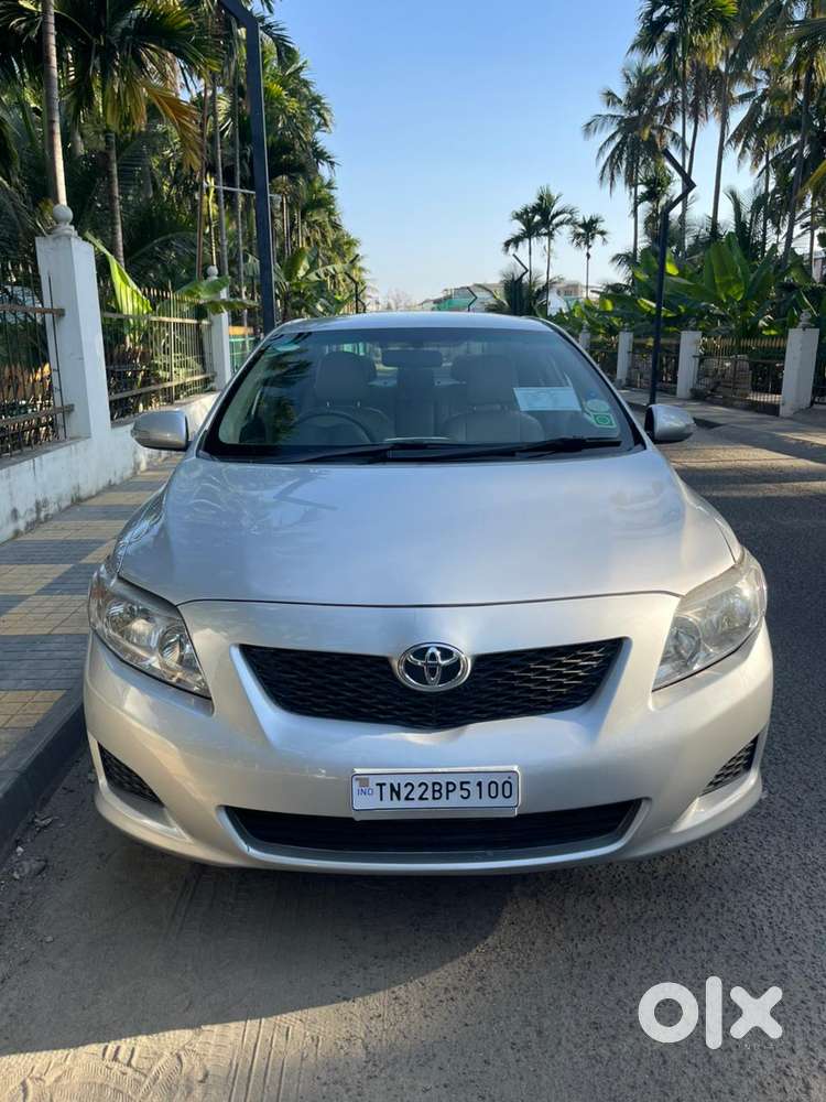 Toyota Corolla Altis