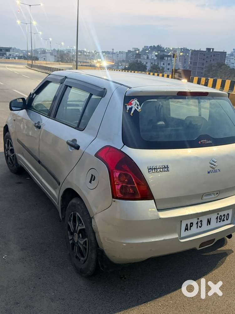 Maruti Suzuki Swift Vxi Petrol 2008
