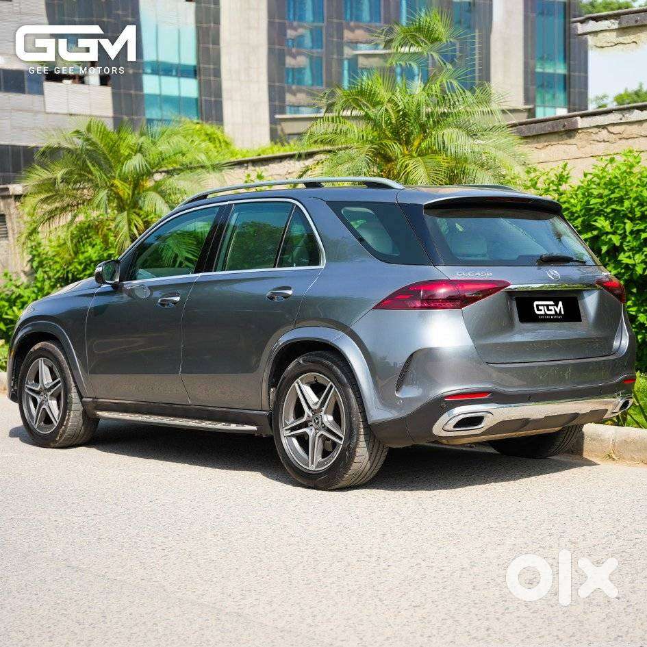 Mercedes-benz Gle Class 3.0 450 4matic, 2024, Petrol