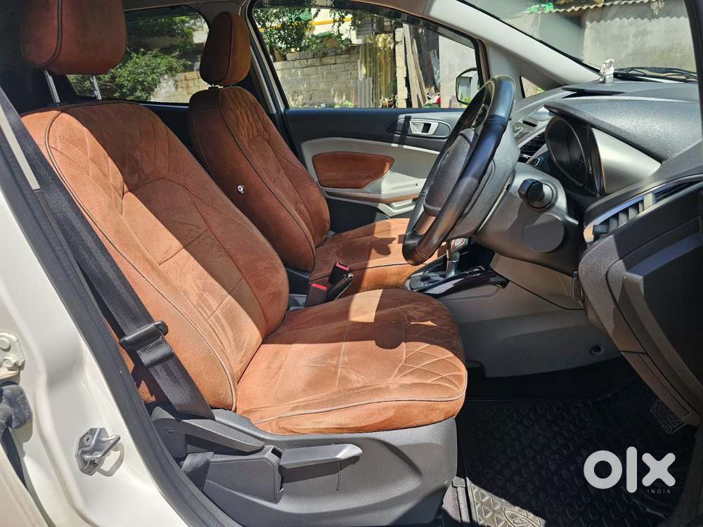 Ford Ecosport [ ] 1.5 Titanium Ti Vct At, 2017, Petrol