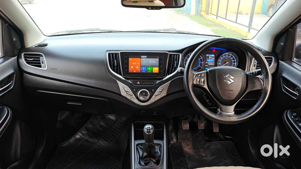 Maruti Suzuki Baleno Zeta Cvt, 2021, Petrol