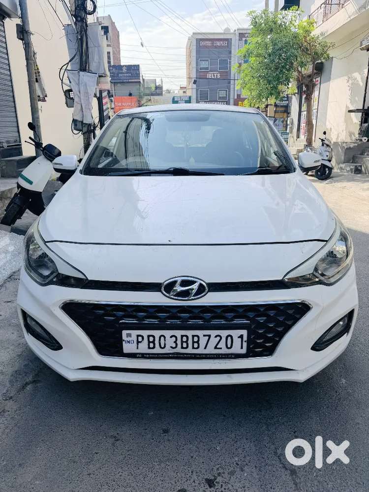 Hyundai New I20 2019