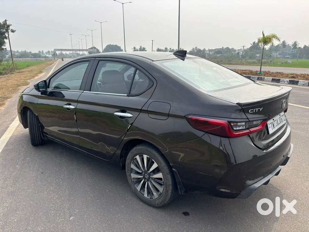 Honda City Zx 2023