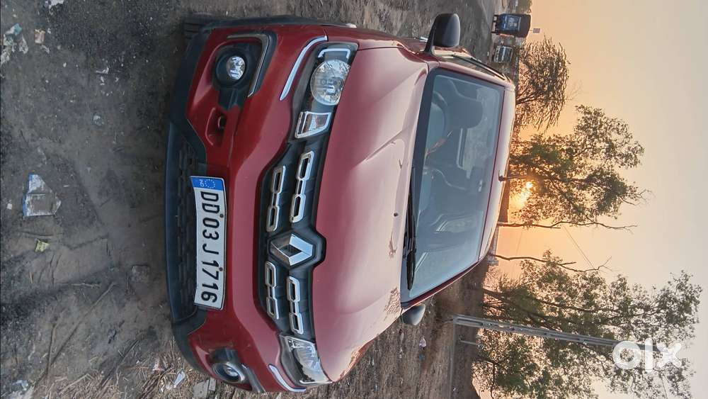 Renault Kwid 2016 Petrol Good Condition