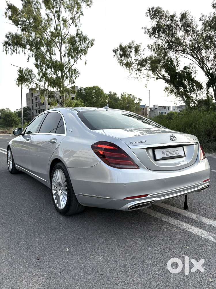 Mercedes-benz S-class S400, 2017, Petrol